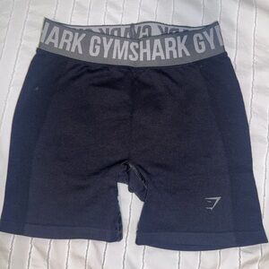 Gymshark Charcoal Performance Shorts